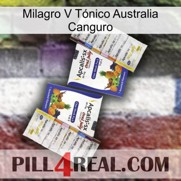 Milagro V Tónico Australia Canguro 12.jpg